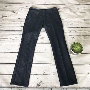 Gap Jeans Womens 6 Dressy Style No Waistband Straight Leg